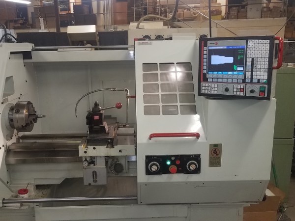 Kingston CNC Lathe&nbsp;$22,500